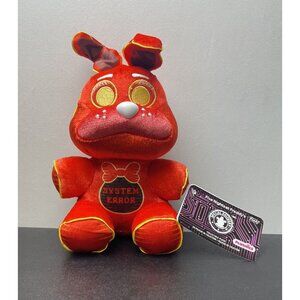Funko Plush - Five Nights at Freddy's Special Delivery S1 - SYSTEM ERROR 7”